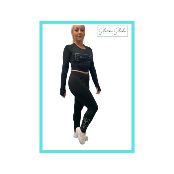 Shimmi Shake LEGGINGS - Adults - Image 4