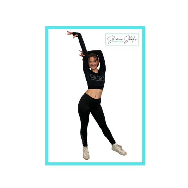 Shimmi Shake LEGGINGS - Adults