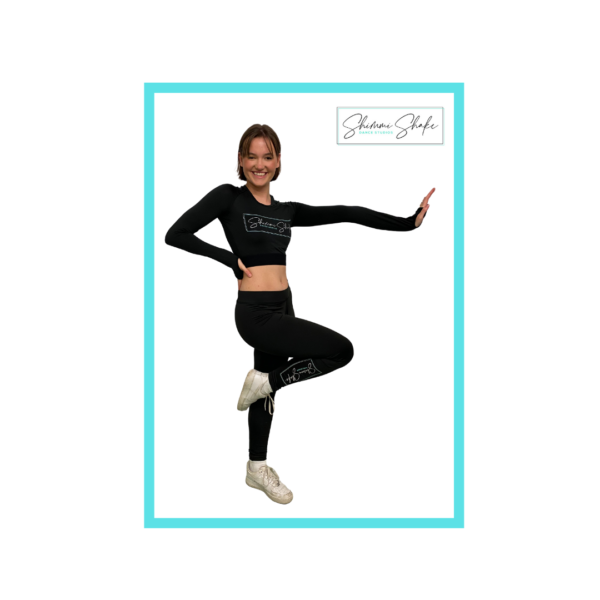 Shimmi Shake LEGGINGS - Adults - Image 2